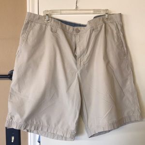 Columbia 10 inch 38 was it shorts